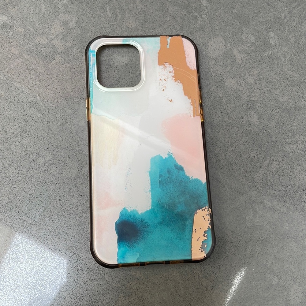 iPhone 12 Pro Max hard case